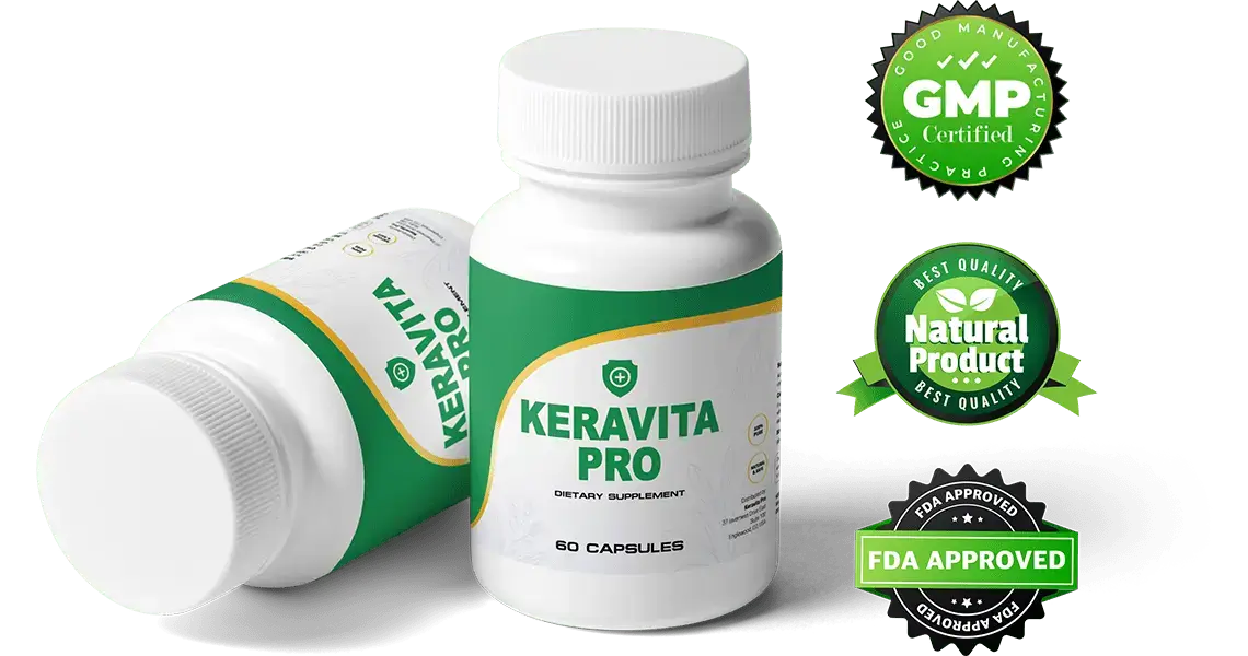 Keravita Pro supplement 
